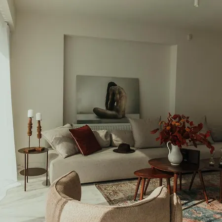 Athenian Essence By Mgm Residencies
