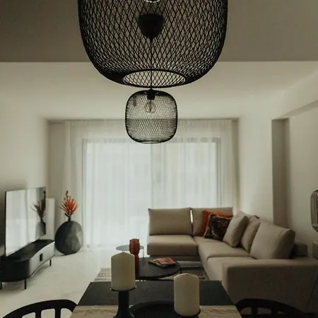 Athenian Essence By Mgm Residencies Apartment