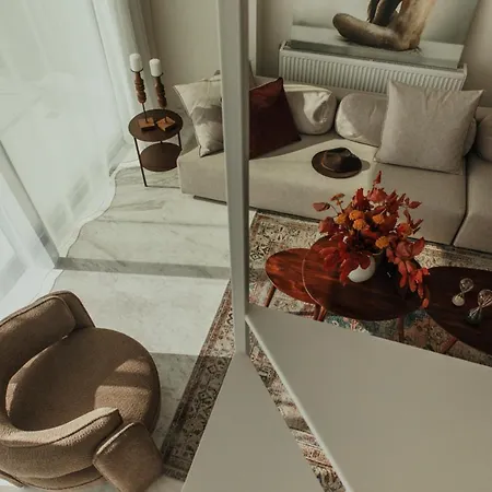 Athenian Essence By Mgm Residencies Apartment Athens