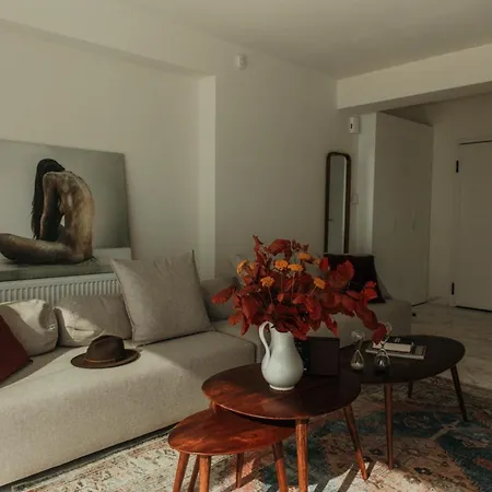 Athenian Essence By Mgm Residencies * Athens