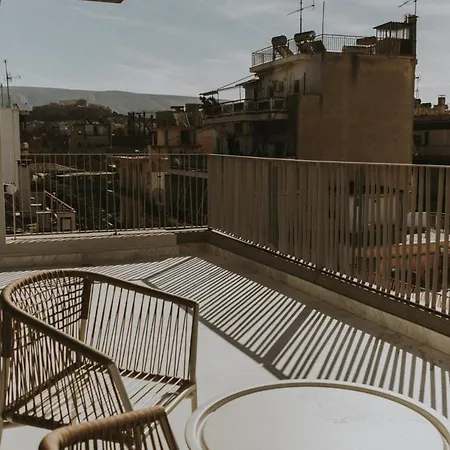 Apartment Athenian Essence By Mgm Residencies