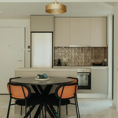 Apartment Athenian Essence By Mgm Residencies *