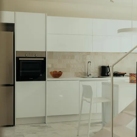 Athenian Essence By Mgm Residencies Apartment Athens