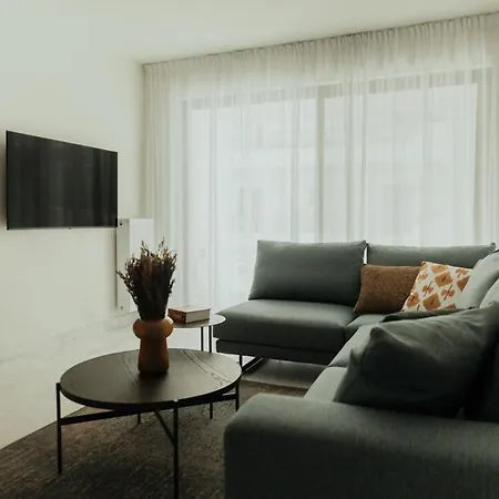 Athenian Essence By Mgm Residencies Apartment