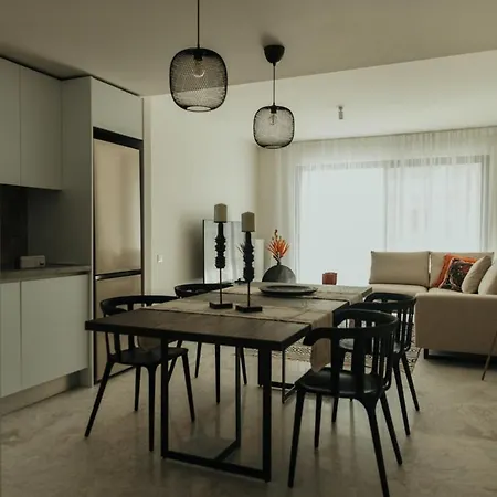 Apartment Athenian Essence By Mgm Residencies