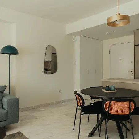 Athenian Essence By Mgm Residencies Apartment *