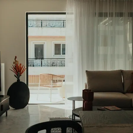 Athenian Essence By Mgm Residencies Apartment