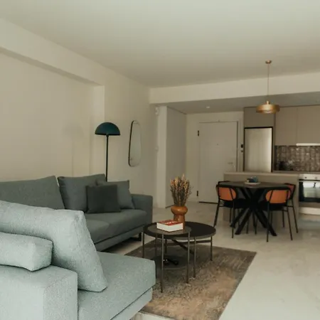 Apartment Athenian Essence By Mgm Residencies