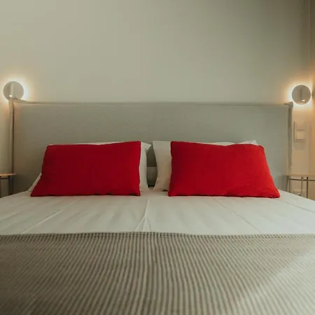 Athenian Essence By Mgm Residencies Apartment Athens