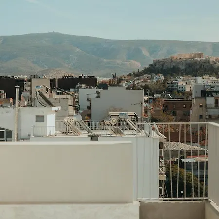 Athenian Essence By Mgm Residencies Apartment