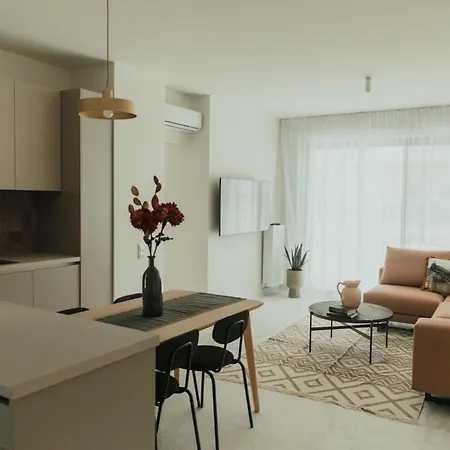 Athenian Essence By Mgm Residencies Apartment *