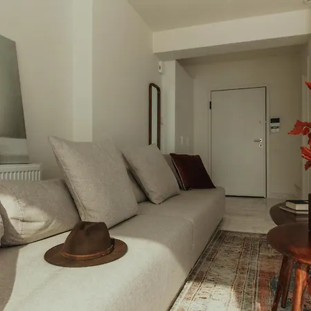 Athenian Essence By Mgm Residencies Apartment Athens