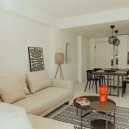 Apartment Athenian Essence By Mgm Residencies Athens